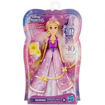 Muñeca Rapunzel Style Series con Vestido de Princesa y Cabello Largo - Edición Especial