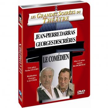 Le comédien [Francia] [DVD]