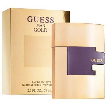 Guess Man Gold 75ML Eau De Toilette Spray
