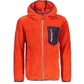 CMP 38P1424 - Chaqueta con capucha para niño tango 104 cm/4 años