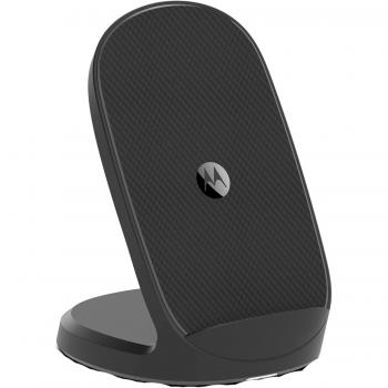 Motorola - Cargador Inalámbrico TurboPower 15W