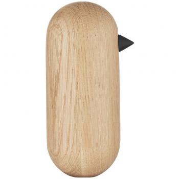 Normann copenhagenzlittle birdzpajaro decorativozroble h 135x diametro 6cm