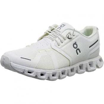 On Cloud 5 Women's White Sneakers Size 36.5