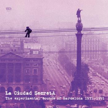 Secret City: The Experimental Sounds - Vinyl Compilation