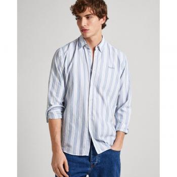 Camisa Pepe Jeans Pacific Azul Marino para Hombre