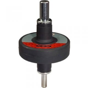 Herramienta de esmerilado para asientos de válvula KS Tools con 2 ventosas, 3 piezas, modelo 150.1165