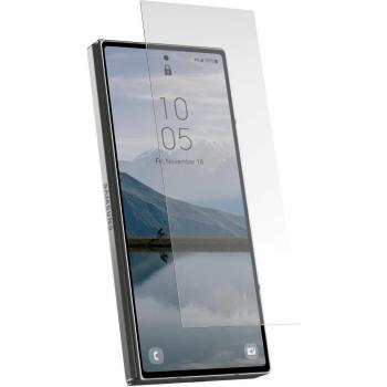 Protector de Cristal Templado UAG para Samsung Galaxy Z Fold 6 con Doble Refuerzo Transparente