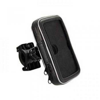 Soporte bicicleta Muvit Bike Mount L para Smartphones