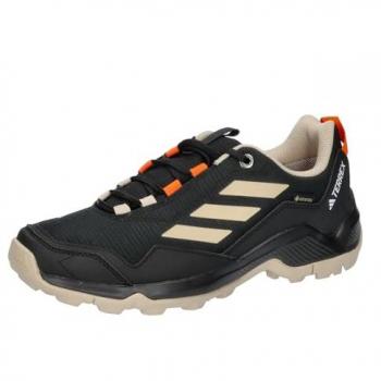 Zapatillas de trail adidas Terrex Eastrail GORE-TEX mujer, color negro/beige, talla 40 EU
