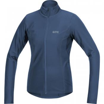 Gore Wear 100330 Maillot, Mujer, Azul