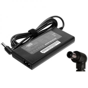 90W Cargador Ultra Fino SLIM Luxburg® para Sony VAIO VGN-Z Series: Limited Edition 007, VGN-Z31WN/B, VGN-Z21VN/X, VGN-Z31VN/X, VGN-Z31MN/B, VGN-Z21WN/B, VGN-Z21ZN/X, VGN-Z11WN/B, VGN-Z51WG/B, VGN-Z11VN/B, GN-Z51XG/B, VGN-Z11MN/B, VGN-Z21MN/B. Cable de al