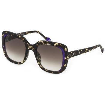 Gafas de sol Yalea mujer Sya027n530780 con lentes UV400, diseño moderno, montura ligera y resistente, ajuste cómodo y protección contra rayos solares