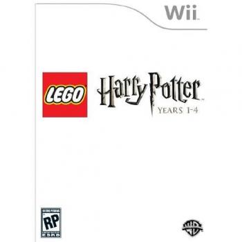 Lego Harry Potter: Episodes 1-4