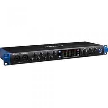 Interfaz de Audio USB PreSonus Studio 1824c - 18 Entradas, 24 Salidas, Calidad Profesional