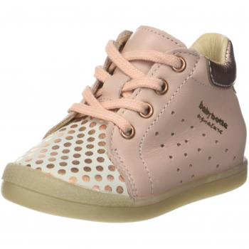 Babybotte Fasty, Zapatillas para Bebés, Rosa