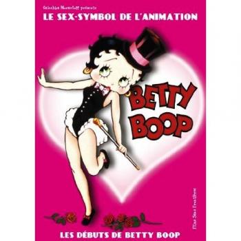 Les Débuts de Betty Boop - Vol. 1 [Francia] [DVD]