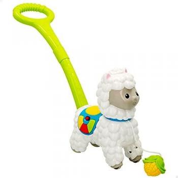 winfun 46687 - Arrastre Alpaca Musical +12m