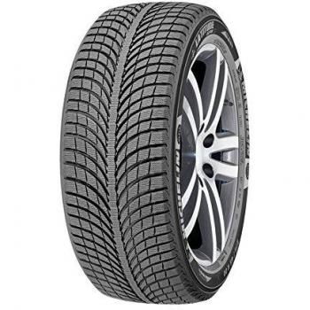 Michelin Latitude Alpin LA2 EL M+S - 255/50R20 109V - Neumático de Invierno