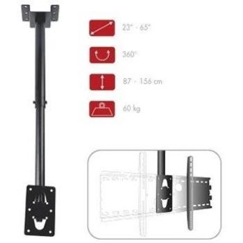 Fonestar - Stv-670n Soporte Techo Extensible 23 a 65