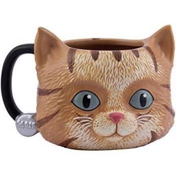 Paladone Taza de Disney Capitán Marvel 3D Chat Goose – PP6109CM
