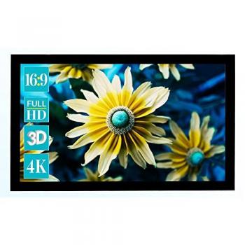 Celexon Basic Pantalla de marco 200 x 113 cm