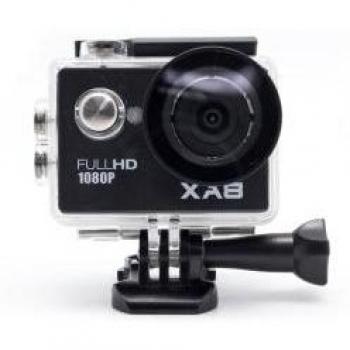 Cámara deportiva Full HD XA8 2 Biwond