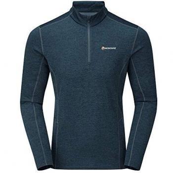 Montane Dart Cremallera -Neck Top - AW20 - M