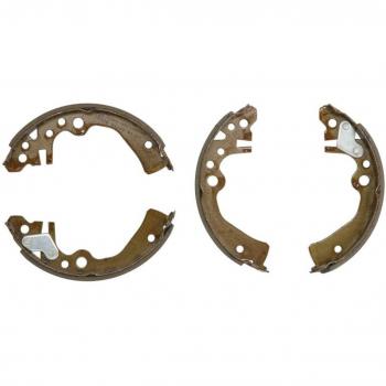 Juego de zapatas de freno LPR 01142 - Zapatas de freno, marca LPR, modelo 01142, diseño específico para vehículos, incluye componentes necesarios para la instalación, fabricadas con materiales de alta calidad para asegurar un