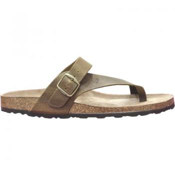 Sandalias Yokono para hombre color marrón modelo Sprinter Habana