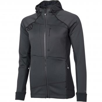 Chaqueta Softshell Impermeable de Mujer Ternua Sakketa 2.0 Gris