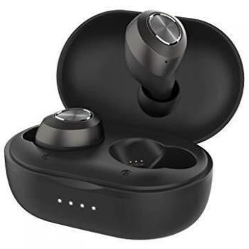 Auriculares Inalámbricos Bluetooth 5.0 Lenovo HT10 Pro Rojos con Chipset QCC3020 y Resistencia IPX5