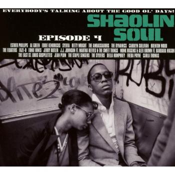 Shaolin Soul - Volumen 4