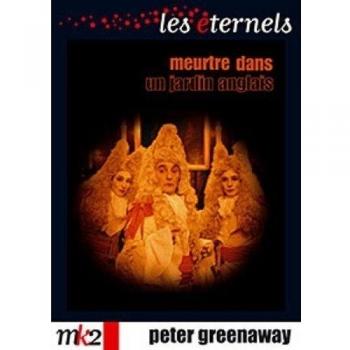 Meurtre dans un jardin anglais [Francia] [DVD]