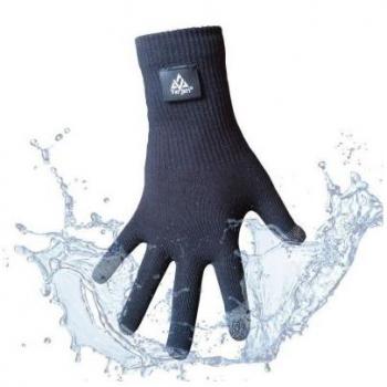 Verjari Claw Waterproof Gloves (Black)