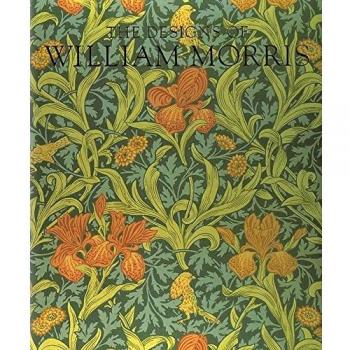 Diseños Miniatura de William Morris - Ediciones Phaidon