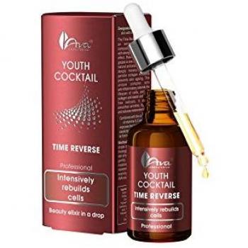 Sérum antiage Resveratrol Time Reverse 30 ml - AVA Laboratorium