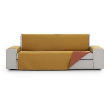 Funda para Sofá Eysa Noruega Mostaza 100 x 110 x 190 cm