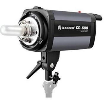 BRESSER CD600 digitaler Studioblitz