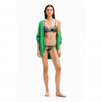 Braguita Bikini Tropical Jungle Desigual para Mujer