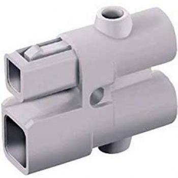 CONECTOR ENCHUFABLE ST16/2 BS WS. Incluye 100 piezas