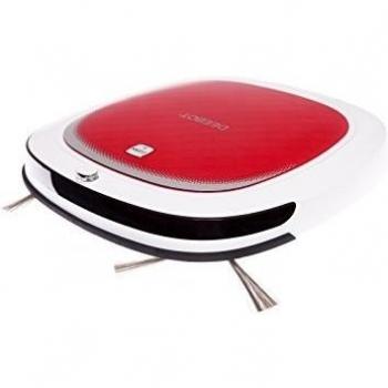 DEEBOT 3 D35 - Robot aspirador, color rojo y blanco