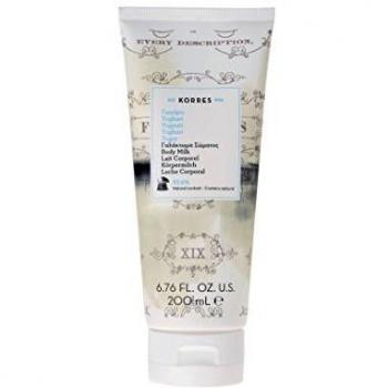 Korres Leche Corporal (Yogur) - 200 ml.