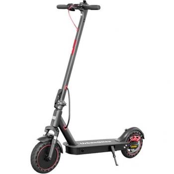 Patinete eléctrico UrbanGlide Ride 100 MAX 36V 350W 10 pulgadas Autonomía 30 Km Negro