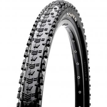 Maxxis Aspen - Neumático Plegable de Doble Compuesto, Color Negro, tamaño 27.5 x 210 60TPI K 62A/60A