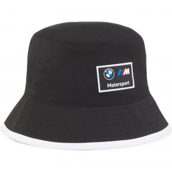 Puma BMW MMS Unisex Black Fishing Hat L/XL
