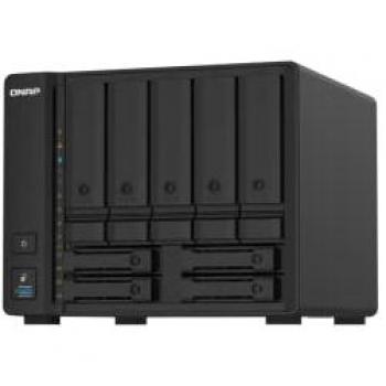 QNAP TS-932PX-4G 9-Bay Desktop NAS with Annapurna Labs Alpine AL324 Quad-Core and 4GB RAM