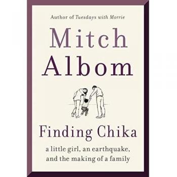 Finding Chika: A Little Girl, an Earthquake, and the Making of a Family Hardcover