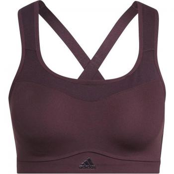 Sujetador deportivo adidas TLRD Impact con soporte fuerte