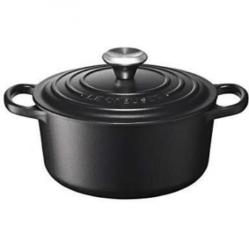 Le Creuset Signature Round Cocotte 18 cm Red Cast Iron Dutch Oven