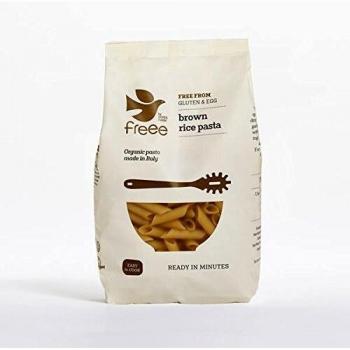 Org Brown Rice Penne (500g) - x 3 Pack Savers Deal